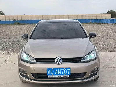 2017 Volkswagen Golf 230TSI Auto Luxury Millionth Anniversary Edition, фото 2, лот 10449759