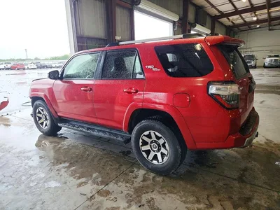 2018 TOYOTA 4RUNNER TRD OFF-ROAD PREMIUM, фото 2, лот 11589838