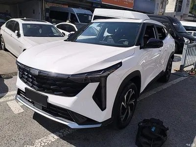 2023 Geely Boyue Model Boyue COOL 1.5TD Smart+, фото 1, лот 11579306