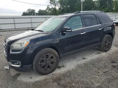 2016 GMC ACADIA SLT-1, фото 1, лот 10659840