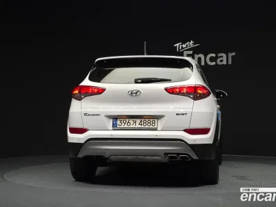 2017 Hyundai Tucson Diesel 2.0 2WD, фото 4, лот 10219442