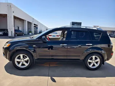 2008 Mitsubishi Outlander (Import) Model 3.0 Luxury, фото 3, лот 10395349