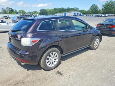 2011 MAZDA CX-7, фото 3, лот 10847082