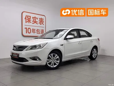 2014 Changan Eado 1.6L Manual Luxury, фото 1, лот 10247820