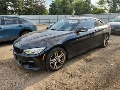2015 BMW 435 XI, фото 1, лот 10658853