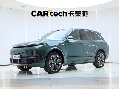 2025 Li Auto Li L8 Ultra Smart Renewal Edition, фото 1, лот 10825920