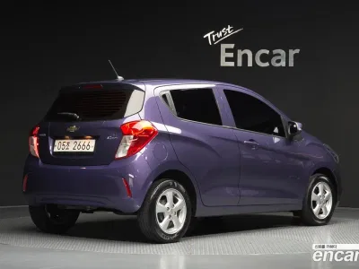 2017 Chevrolet Spark LT, фото 2, лот 10200706