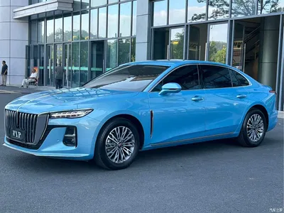 2024 Hongqi H5 1.5T DCT Smart Connect Flag Rhythm Edition, фото 3, лот 10376243