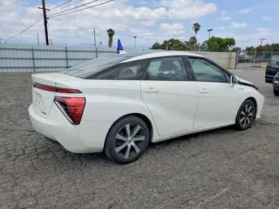 2016 TOYOTA MIRAI BASE, фото 3, лот 10555295