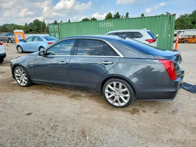 2017 CADILLAC CTS PREMIUM LUXURY, фото 2, лот 10669770
