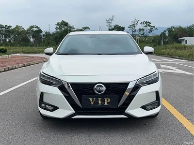 2023 Nissan Sylphy 1.6L CVT Deluxe Edition, фото 2, лот 10346159