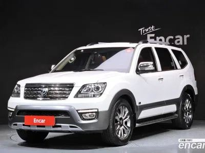 2017 Kia Mohave Diesel 3.0 4WD, фото 1, лот 10087234