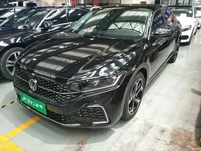 2025 Volkswagen Passat Outstanding 380TSI Starlight Dragon Soaring Edition, фото 1, лот 11199413
