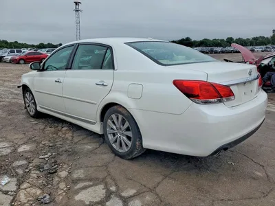 2011 TOYOTA AVALON LIMITED, фото 2, лот 10556103