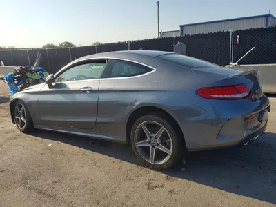 2018 MERCEDES-BENZ C 300, фото 2, лот 10958998