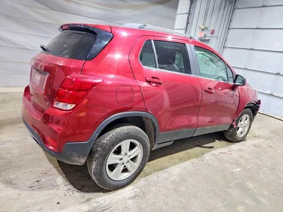 2020 CHEVROLET TRAX 1LT, фото 3, лот 10602847