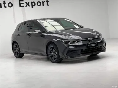 2023 Volkswagen Golf 280TSI DSG R-Line Lite, фото 3, лот 10419848