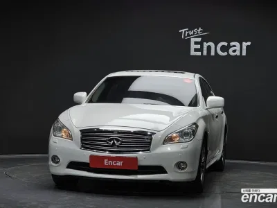2013 Infiniti M 37 Premium, фото 3, лот 10119680