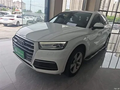 2018 Audi Q5L 40 TFSI Prestige Progressive (China V), фото 2, лот 10456666