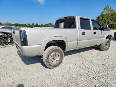 2006 GMC SIERRA K2500 HEAVY DUTY, фото 3, лот 10817041