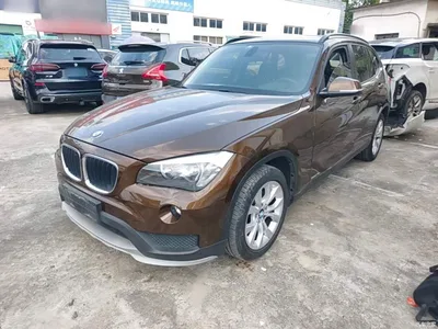 2014 BMW X1 sDrive18i Fashion Edition, фото 2, лот 10467193