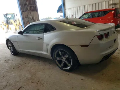 2012 CHEVROLET CAMARO LT, фото 2, лот 10581051