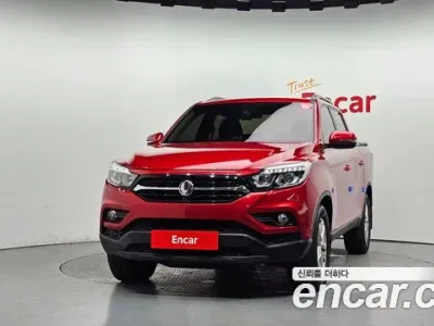 2018 Ssang Yong Rexton Diesel 2.2 4WD, фото 3, лот 10027361