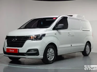 2019 Hyundai Starex Freezer car, фото 1, лот 11060756