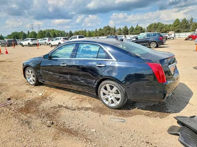 2016 CADILLAC CTS LUXURY COLLECTION, фото 2, лот 10659192