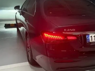 2023 Mercedes-Benz E-Class E250 AMG Line, фото 1, лот 10078130