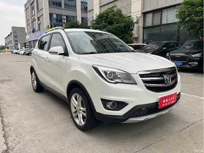 2017 Changan CS35 1.6L Manual Luxury, фото 3, лот 10250984
