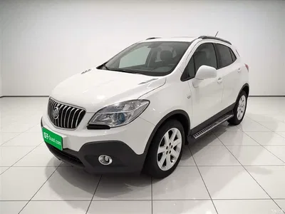 2015 Buick Encore 1.4T Automatic 2WD Urban Elite, фото 2, лот 10270378