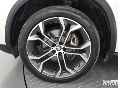 2022 BMW X5 xDrive 30d xLine, фото 4, лот 10202365