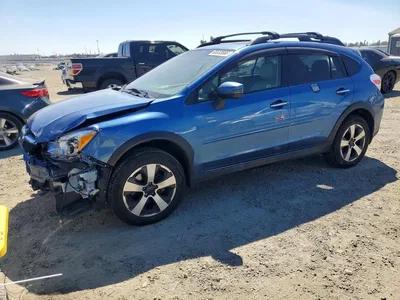 2015 SUBARU XV CROSSTREK 2.0I HYBRID TOURING, фото 1, лот 10890829