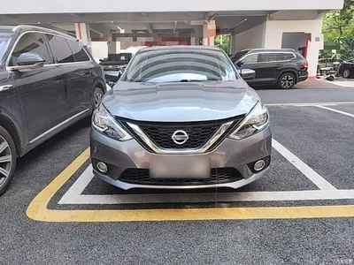2021 Nissan Sylphy Classic 1.6XL CVT Luxury Edition, фото 3, лот 10386797