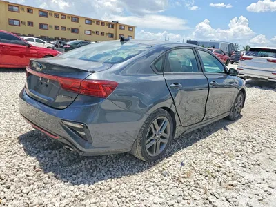 2021 KIA FORTE GT LINE, фото 3, лот 10775321