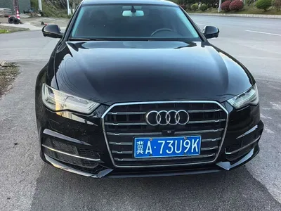 2018 Audi A6L 30th Anniversary 35 TFSI Fashion, фото 2, лот 10431368