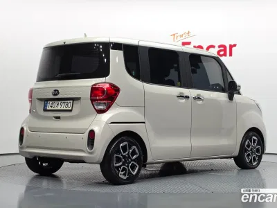 2021 Kia RAY Signature, фото 1, лот 11471613