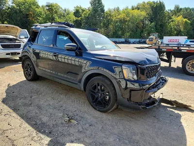 2024 KIA TELLURIDE SX-PRESTIGE X-LINE, фото 4, лот 10686992