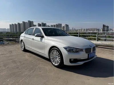 2018 BMW 3 Series 320Li Fashion Style, фото 3, лот 10457197