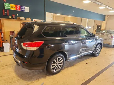2013 NISSAN PATHFINDER S, фото 3, лот 10748115