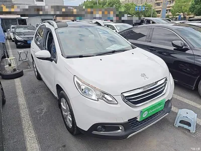 2014 Peugeot 2008 1.6L Automatic Fashion Edition, фото 4, лот 10285201