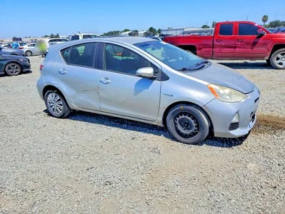 2013 TOYOTA PRIUS C, фото 4, лот 10494533