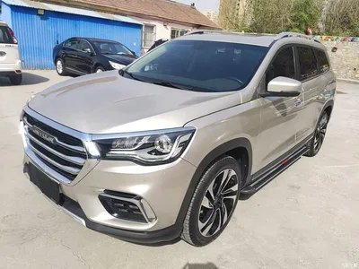 2019 Jetour X90 1.5T Auto Smart 6-seater China V, фото 2, лот 10433940