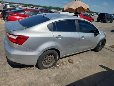 2017 KIA RIO LX, фото 4, лот 10783635