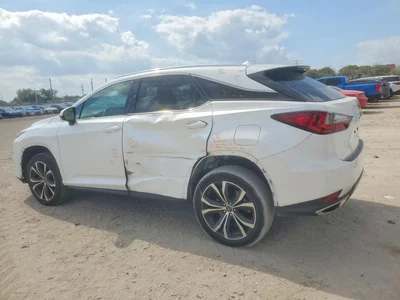 2022 LEXUS RX 350, фото 2, лот 10849402