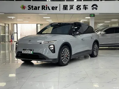 2023 NIO ES6 75kWh, фото 1, лот 10675857
