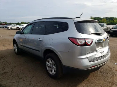 2017 CHEVROLET TRAVERSE LS, фото 2, лот 10713319