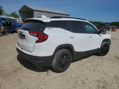 2023 GMC TERRAIN SLE, фото 3, лот 10647549