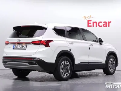2023 Hyundai Santafe HEV 1.6 2WD, фото 2, лот 11547777